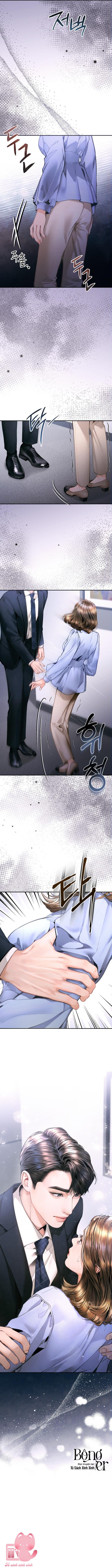 Đứa Bé Giống Anh - Chap 5