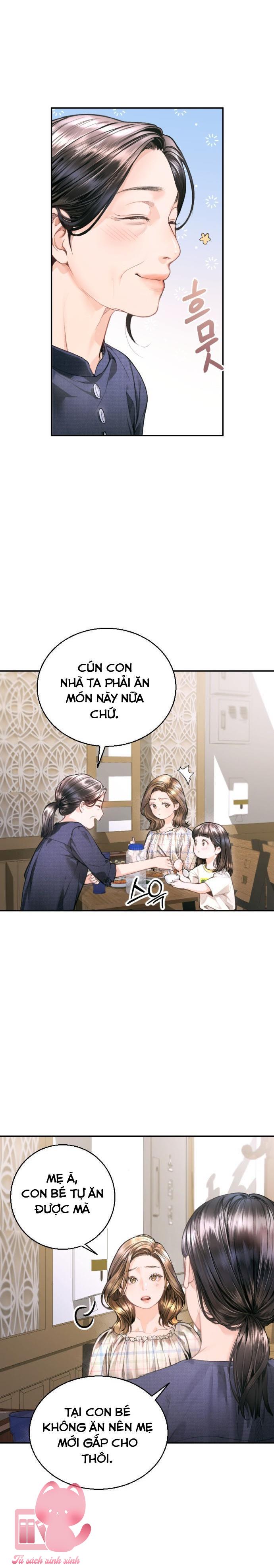 Đứa Bé Giống Anh - Chap 5