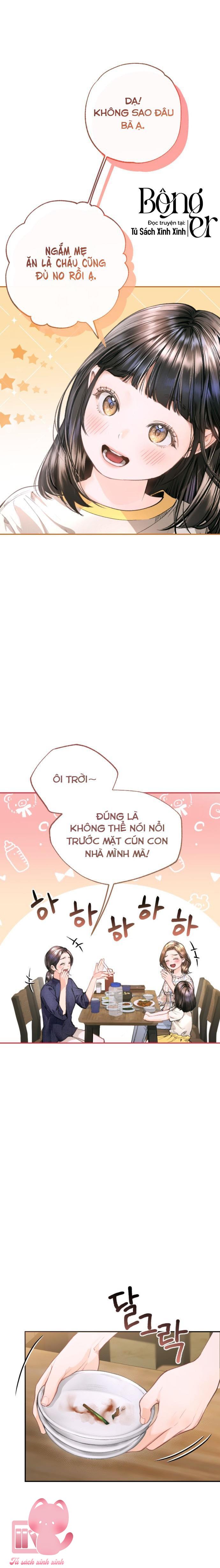 Đứa Bé Giống Anh - Chap 5