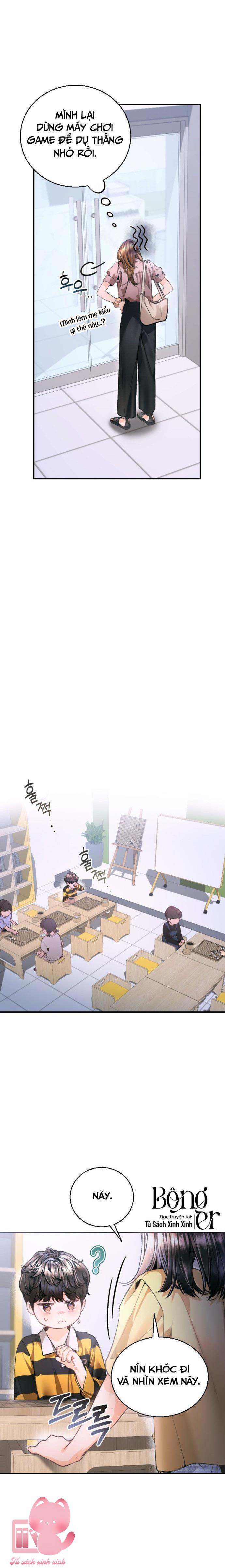 Đứa Bé Giống Anh - Chap 6