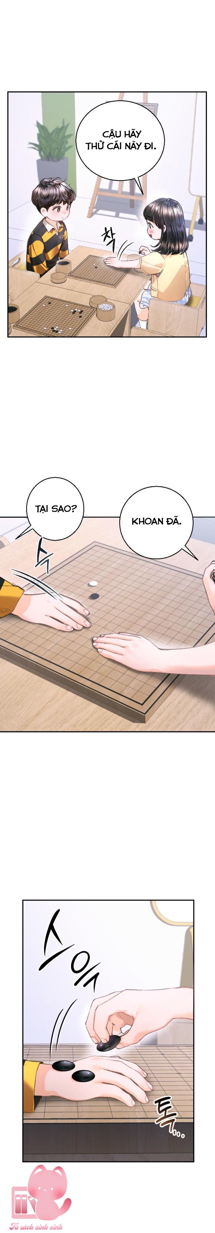 Đứa Bé Giống Anh - Chap 6