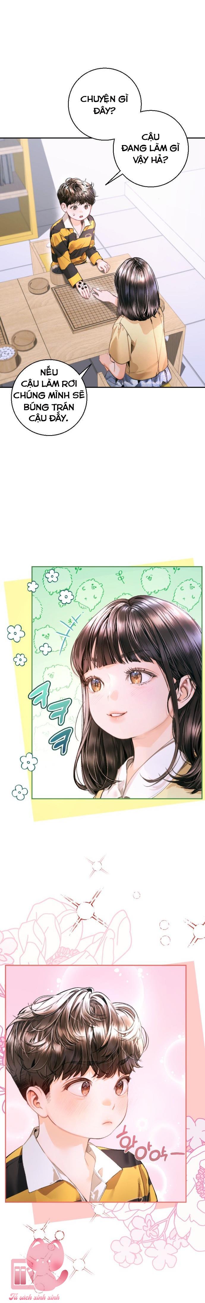 Đứa Bé Giống Anh - Chap 6