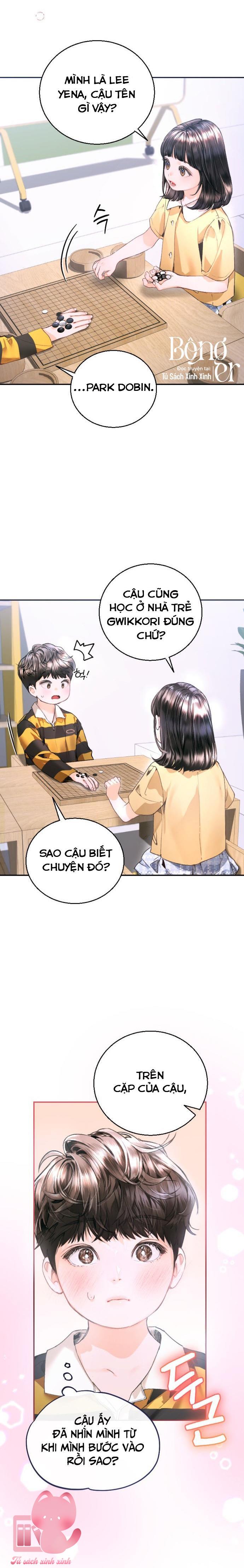Đứa Bé Giống Anh - Chap 6