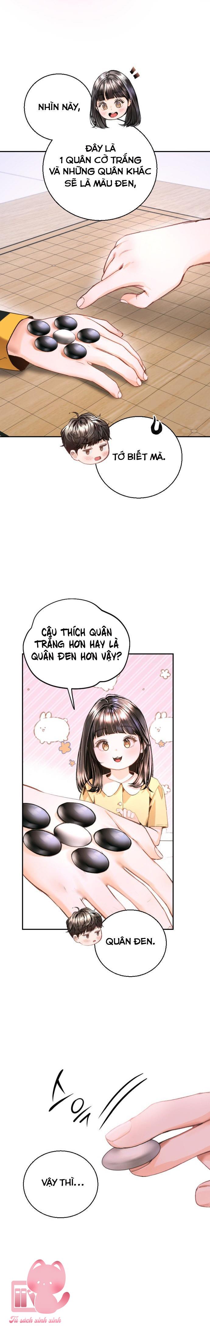 Đứa Bé Giống Anh - Chap 6