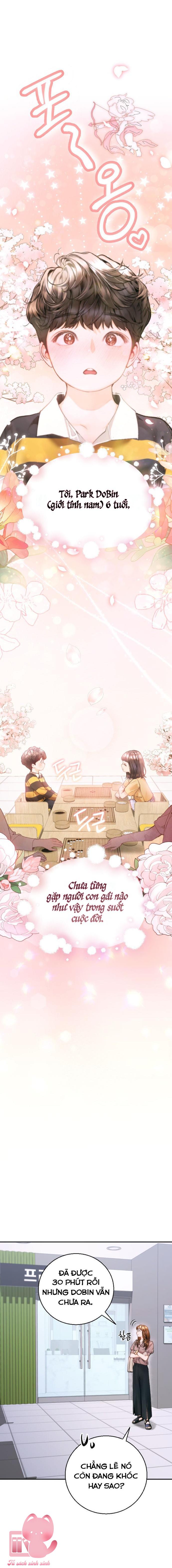 Đứa Bé Giống Anh - Chap 6