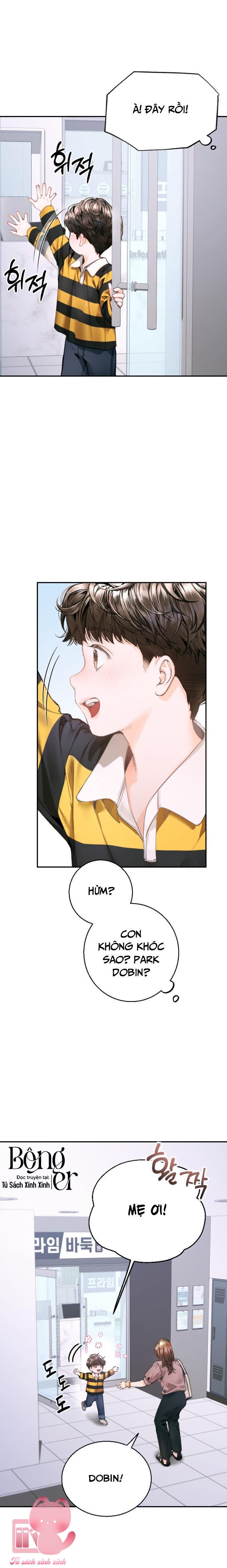 Đứa Bé Giống Anh - Chap 6