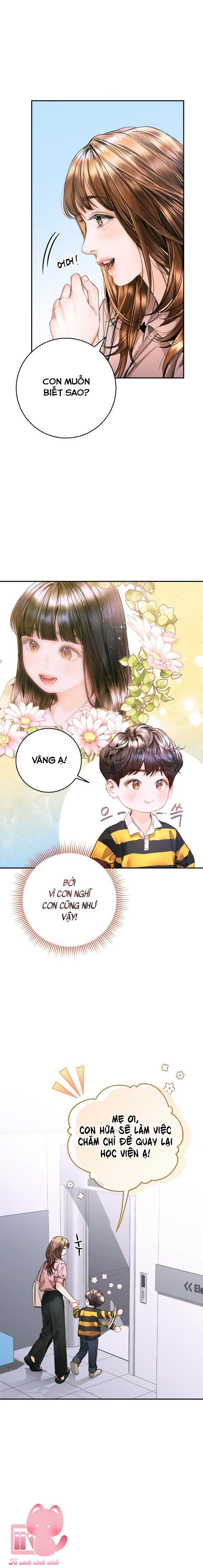 Đứa Bé Giống Anh - Chap 6