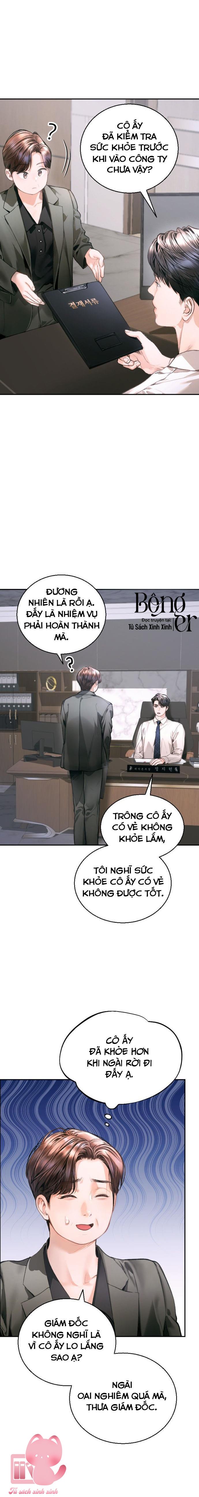 Đứa Bé Giống Anh - Chap 6
