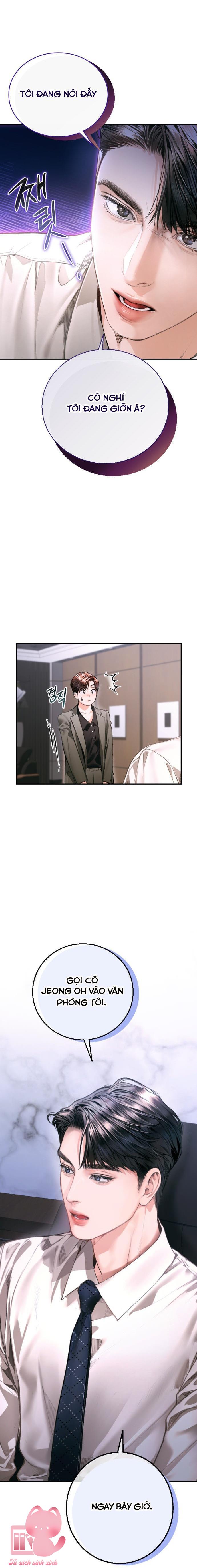 Đứa Bé Giống Anh - Chap 6