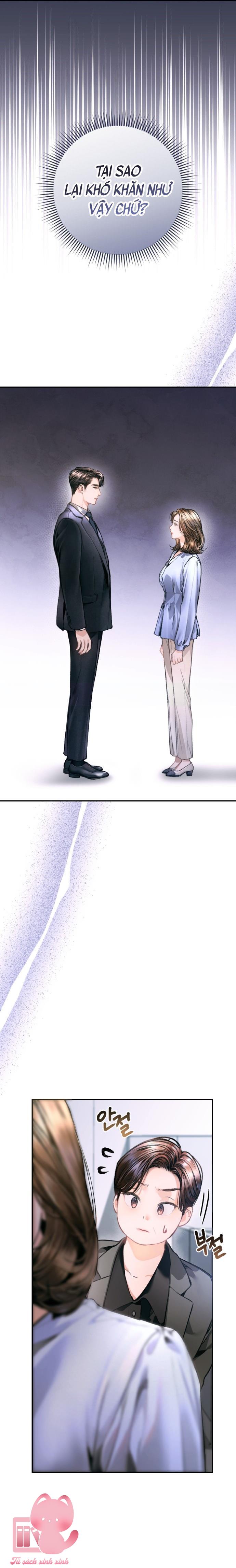 Đứa Bé Giống Anh - Chap 6