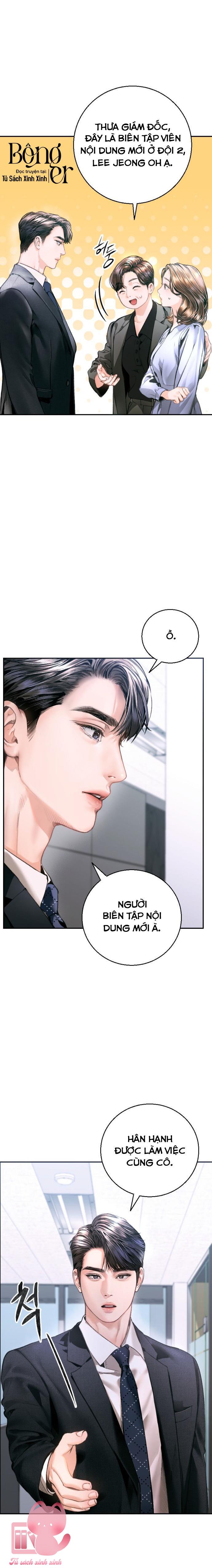 Đứa Bé Giống Anh - Chap 6