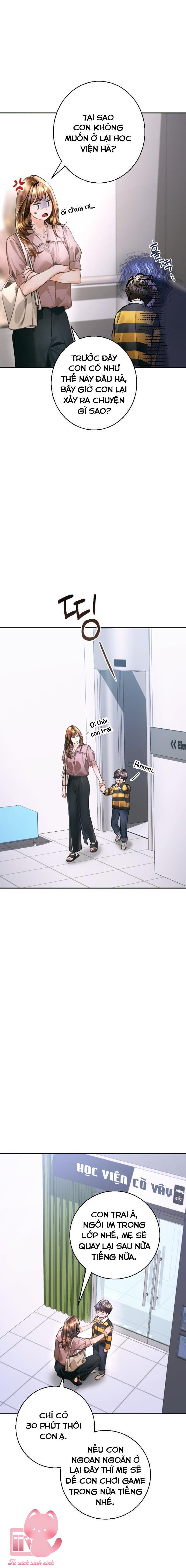 Đứa Bé Giống Anh - Chap 6