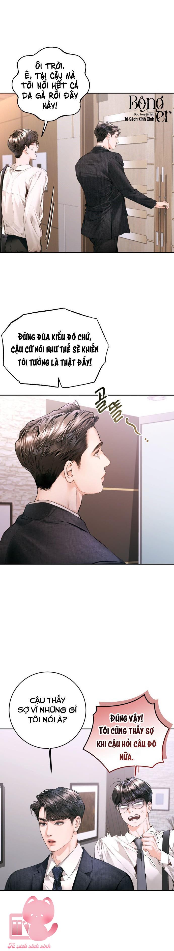Đứa Bé Giống Anh - Chap 7