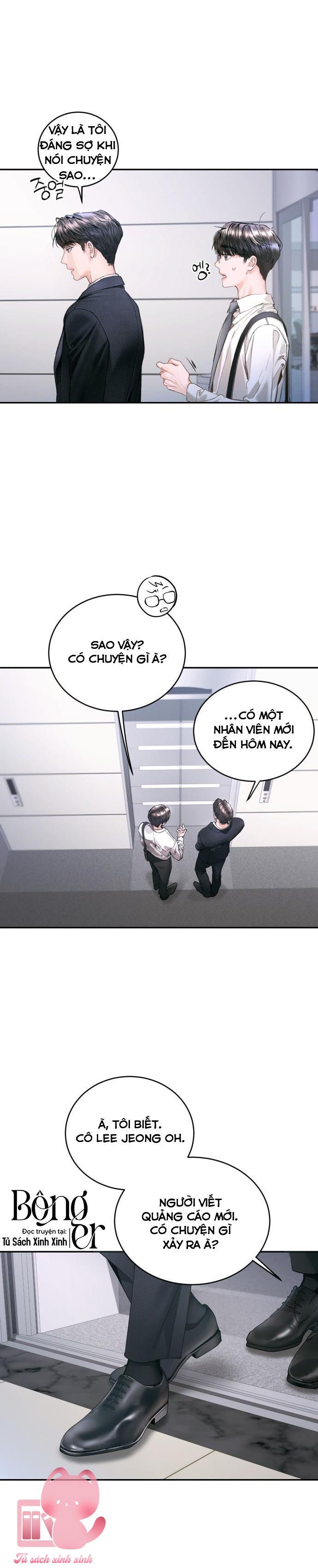 Đứa Bé Giống Anh - Chap 7