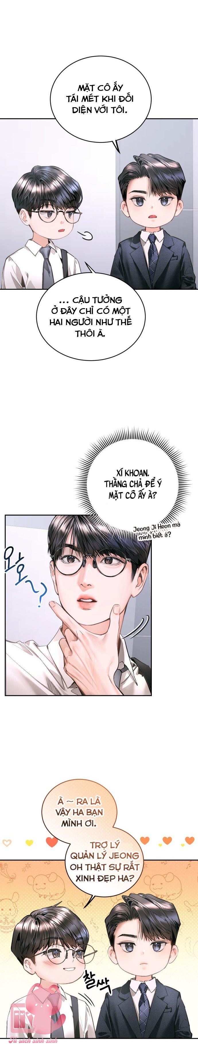 Đứa Bé Giống Anh - Chap 7