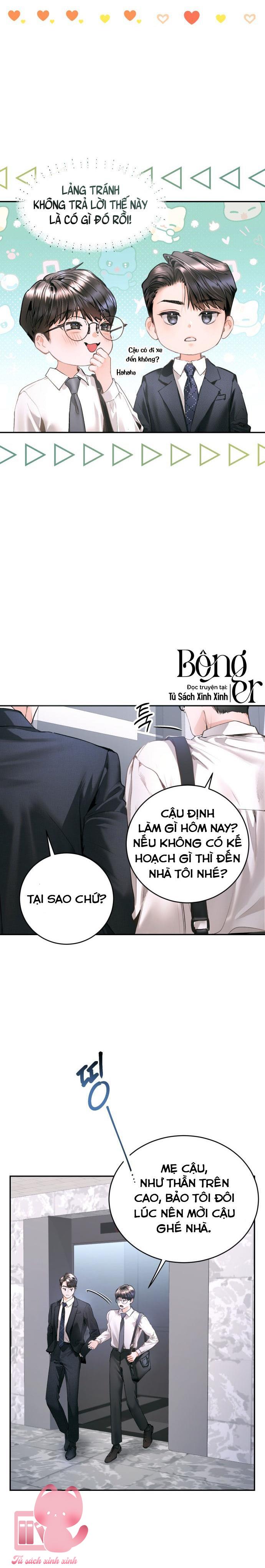 Đứa Bé Giống Anh - Chap 7