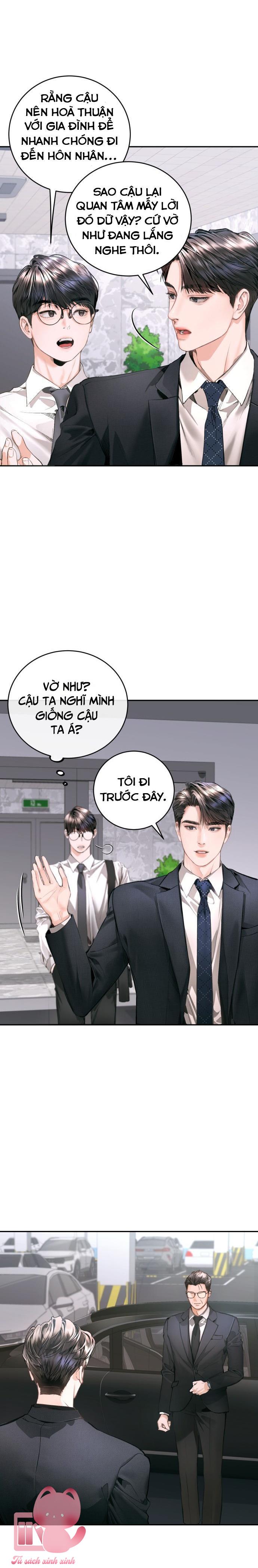 Đứa Bé Giống Anh - Chap 7