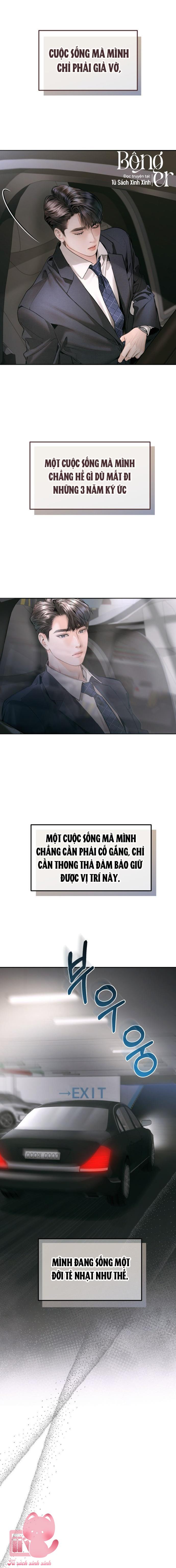 Đứa Bé Giống Anh - Chap 7