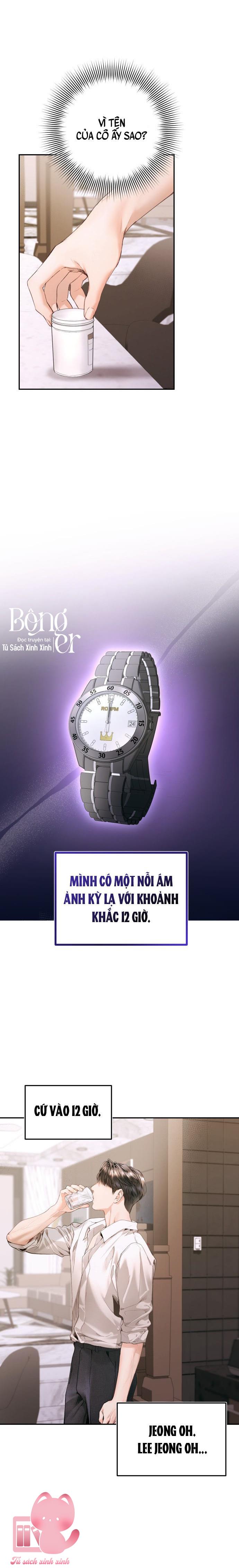 Đứa Bé Giống Anh - Chap 7