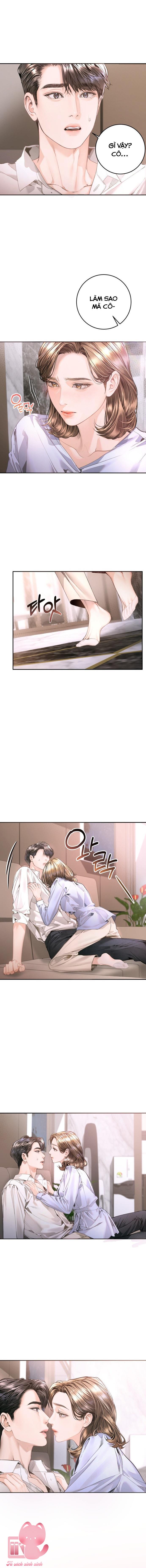 Đứa Bé Giống Anh - Chap 7