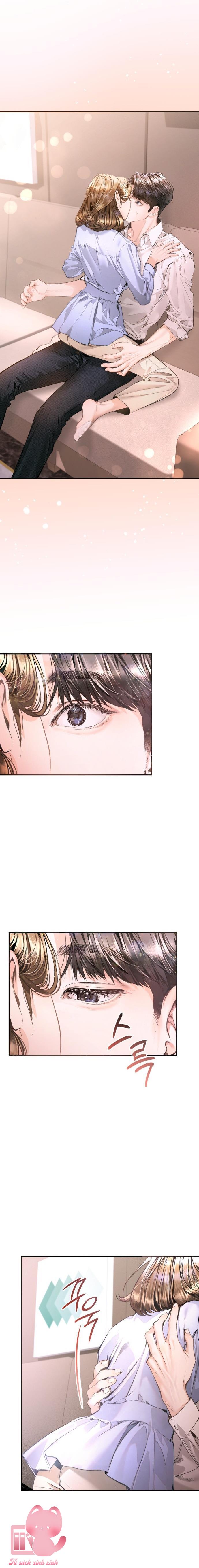 Đứa Bé Giống Anh - Chap 7