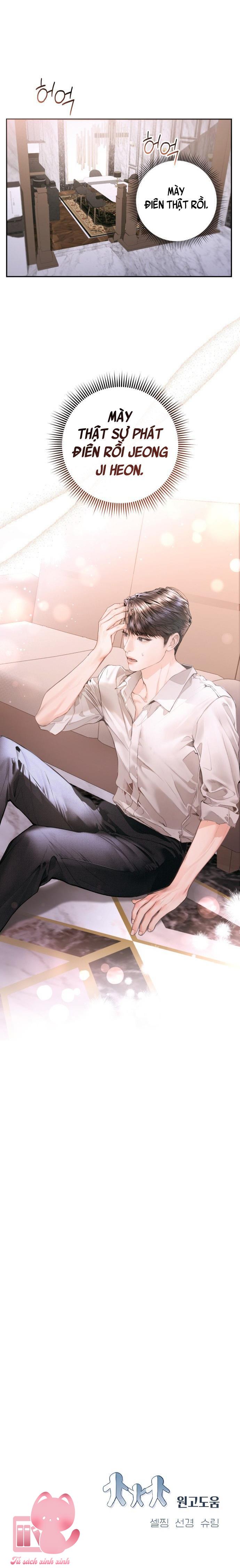 Đứa Bé Giống Anh - Chap 7