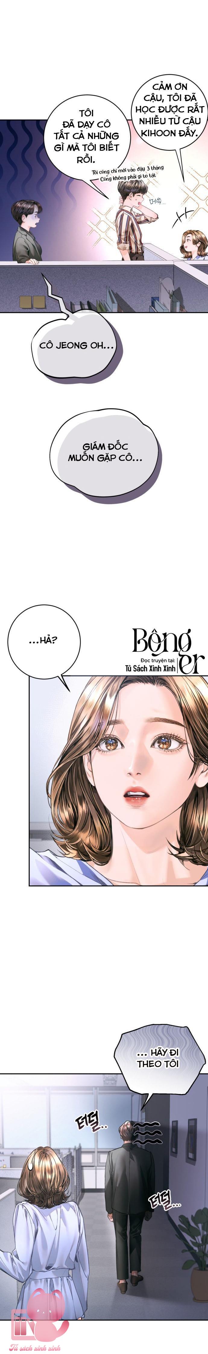 Đứa Bé Giống Anh - Chap 7