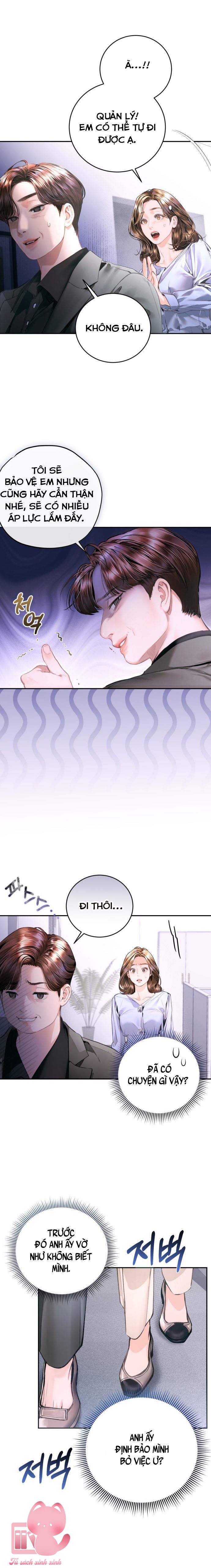 Đứa Bé Giống Anh - Chap 7