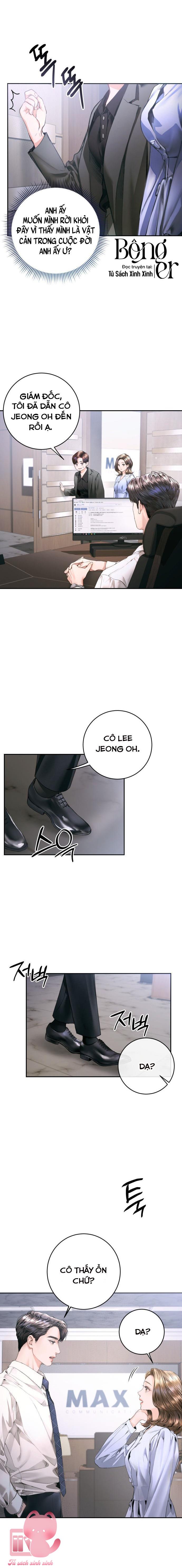 Đứa Bé Giống Anh - Chap 7