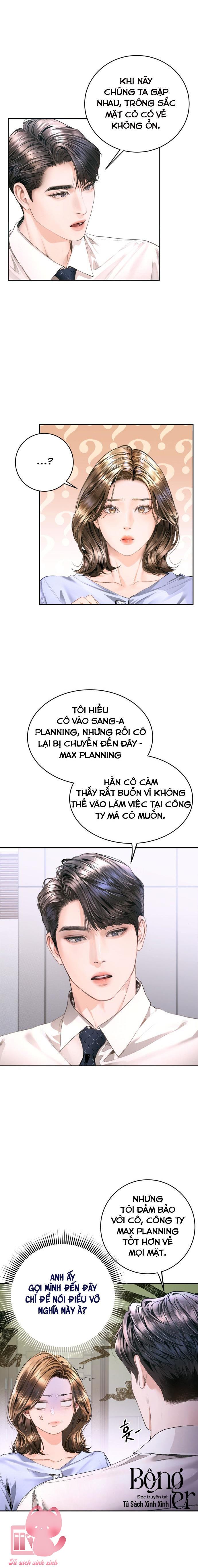Đứa Bé Giống Anh - Chap 7