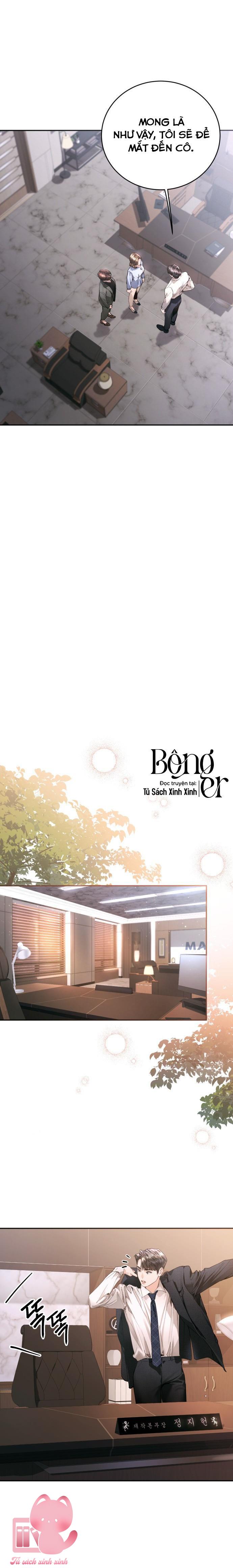 Đứa Bé Giống Anh - Chap 7