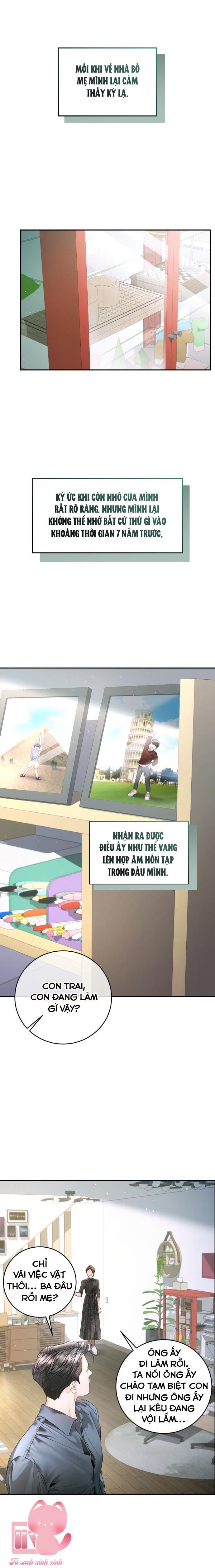 Đứa Bé Giống Anh - Chap 8