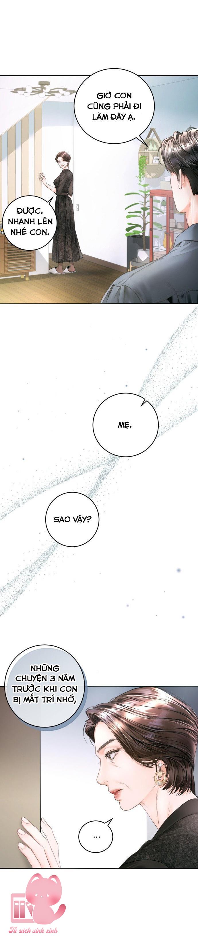 Đứa Bé Giống Anh - Chap 8