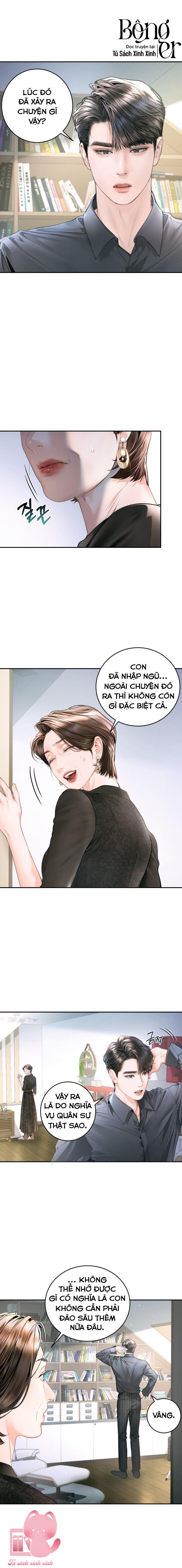 Đứa Bé Giống Anh - Chap 8