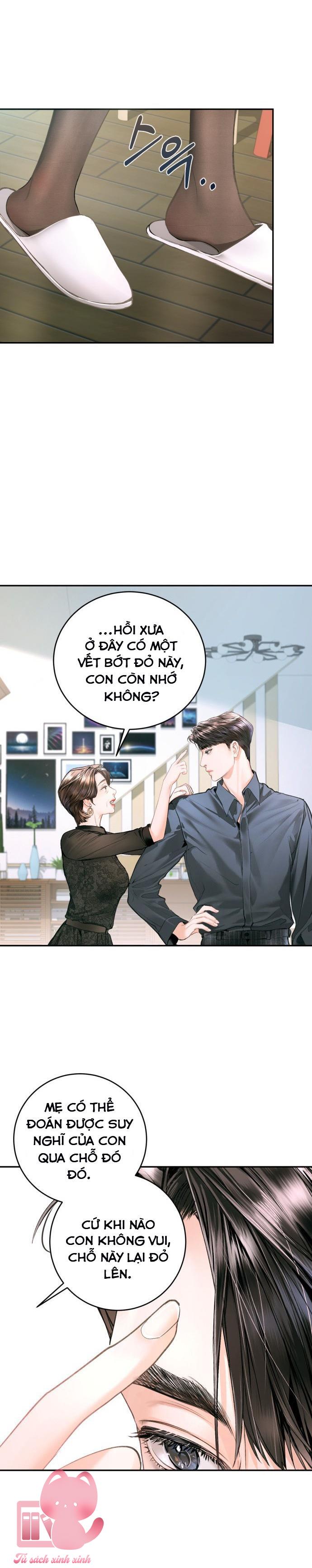 Đứa Bé Giống Anh - Chap 8