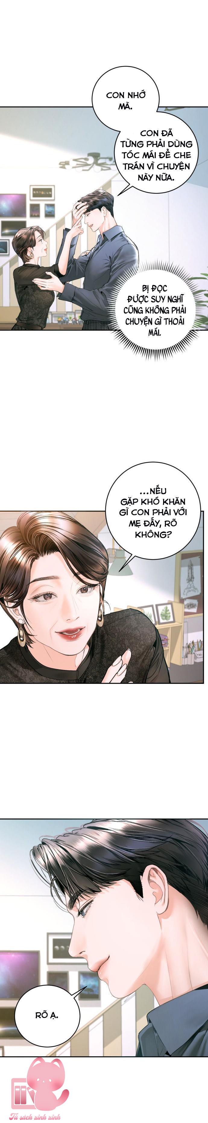 Đứa Bé Giống Anh - Chap 8