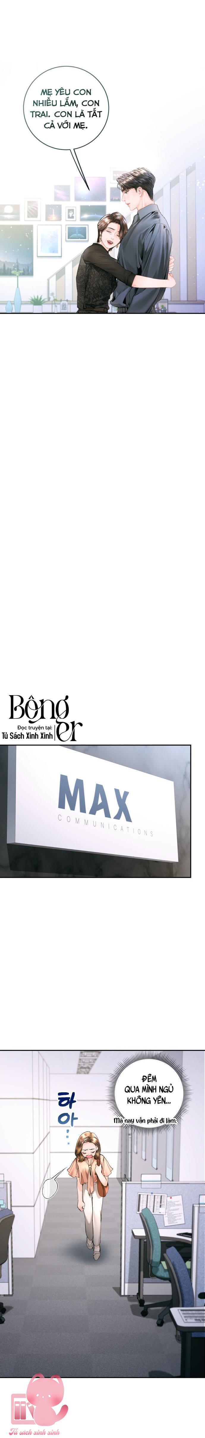 Đứa Bé Giống Anh - Chap 8