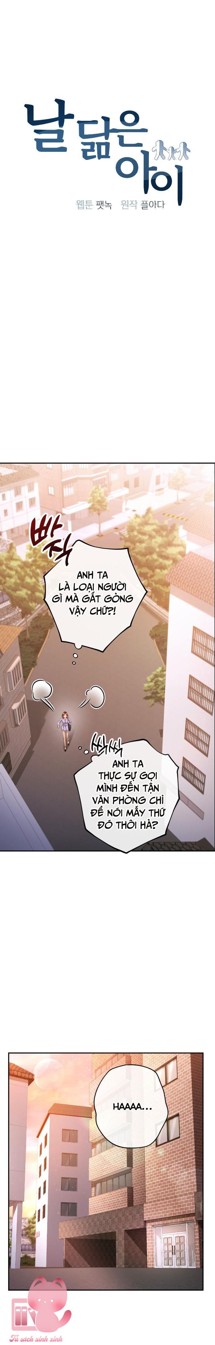 Đứa Bé Giống Anh - Chap 8