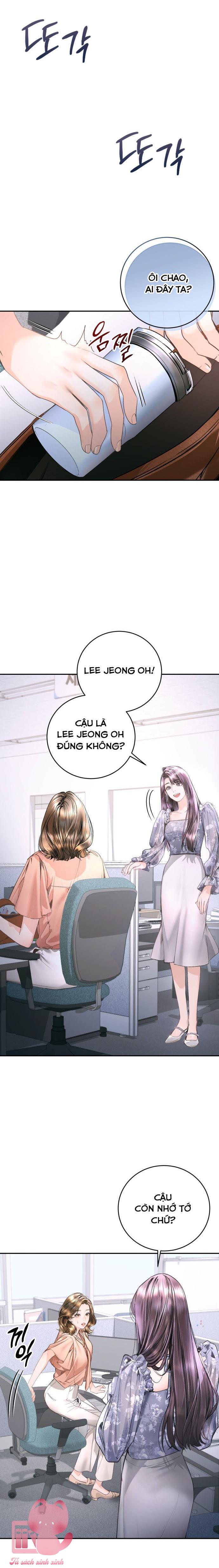 Đứa Bé Giống Anh - Chap 8