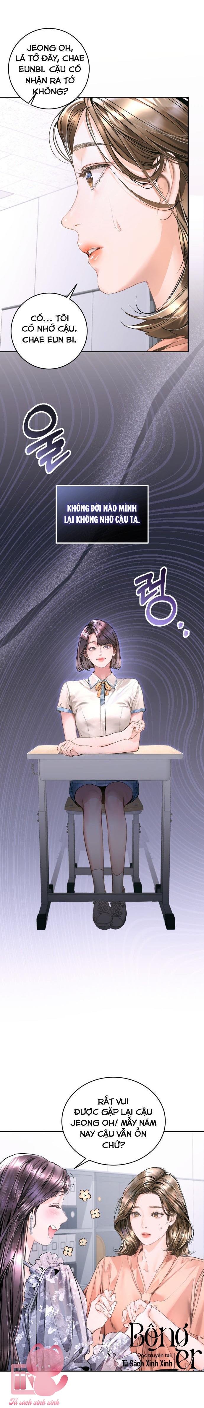 Đứa Bé Giống Anh - Chap 8