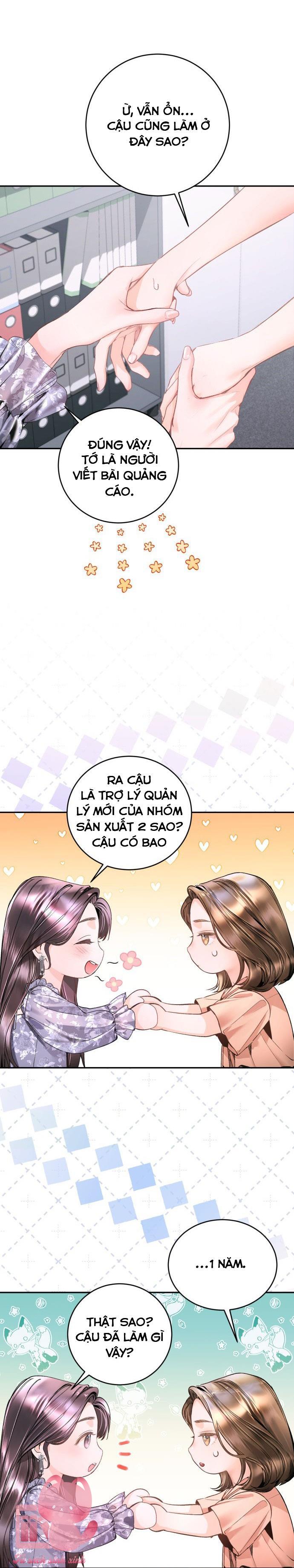 Đứa Bé Giống Anh - Chap 8