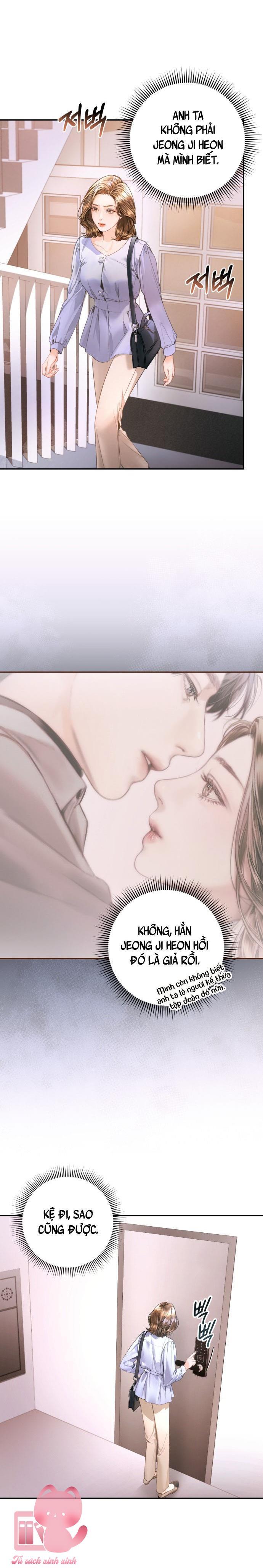 Đứa Bé Giống Anh - Chap 8