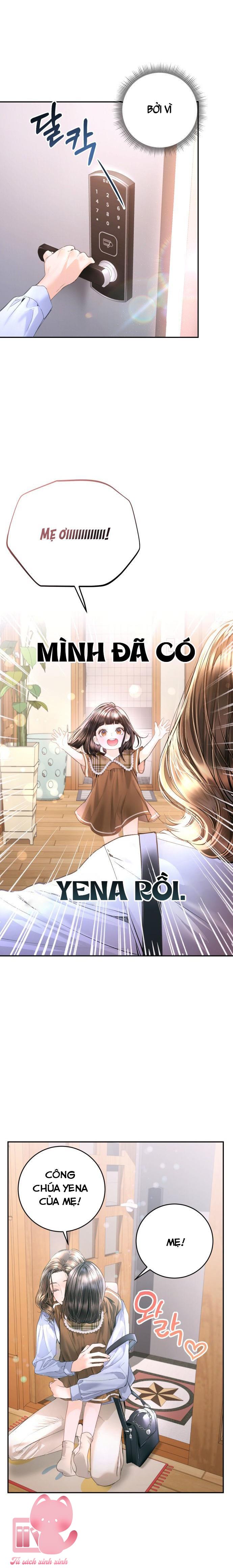 Đứa Bé Giống Anh - Chap 8