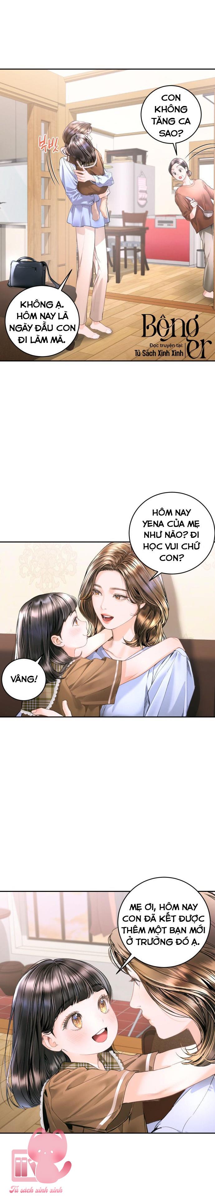 Đứa Bé Giống Anh - Chap 8
