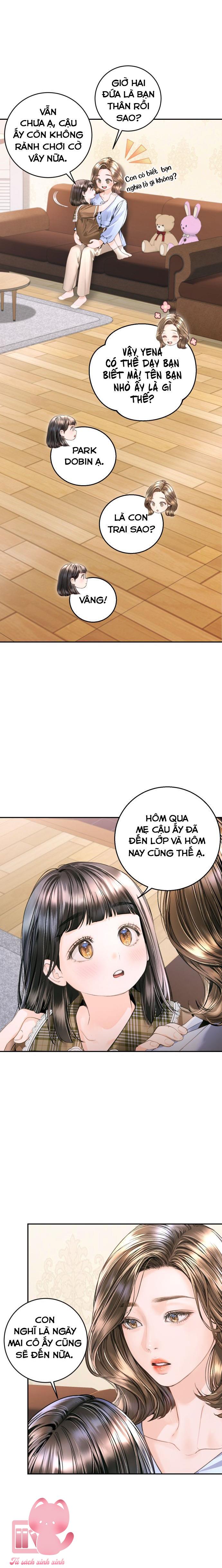 Đứa Bé Giống Anh - Chap 8