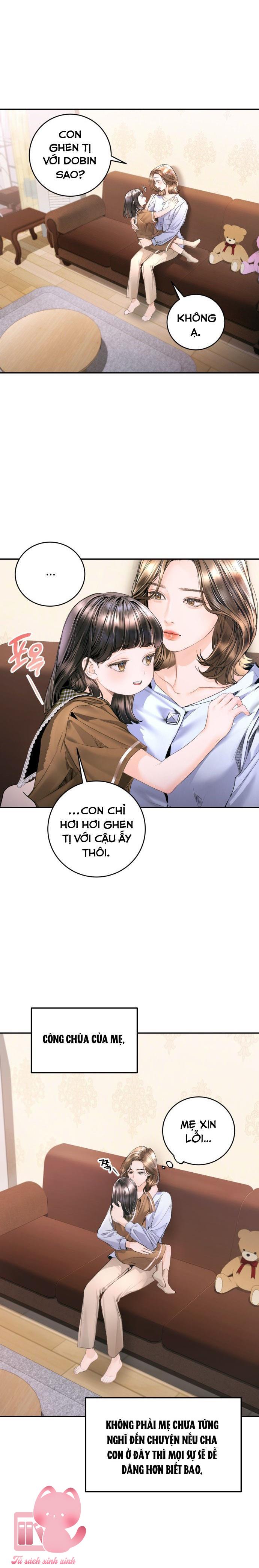 Đứa Bé Giống Anh - Chap 8