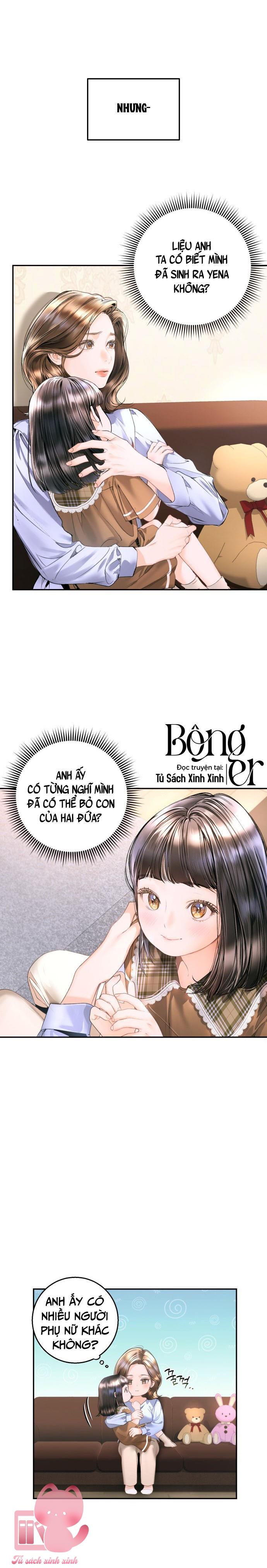 Đứa Bé Giống Anh - Chap 8