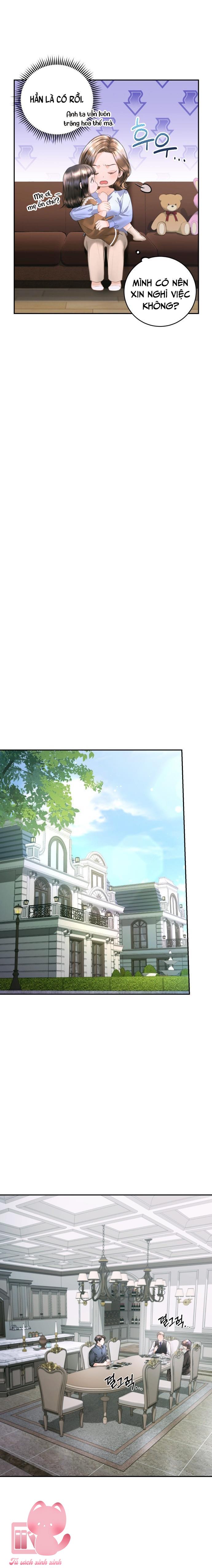 Đứa Bé Giống Anh - Chap 8