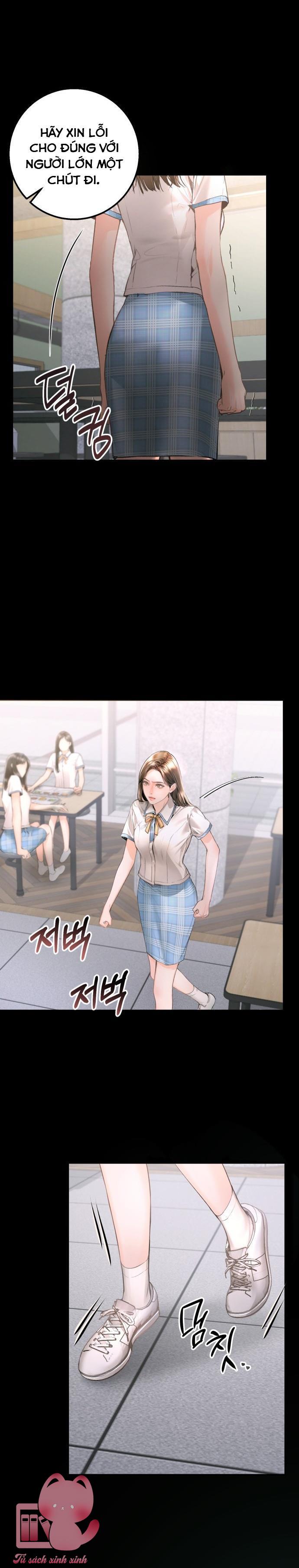 Đứa Bé Giống Anh - Chap 9