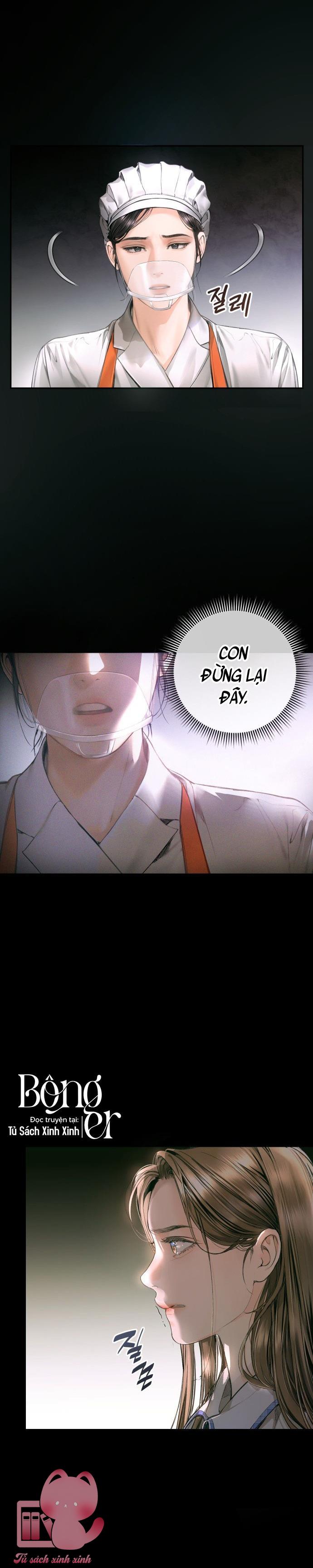 Đứa Bé Giống Anh - Chap 9